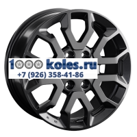 Replay 7,5x18/6x139,7 ET55 D95,10 LX242 GM (пш, C570)