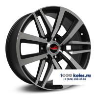 Legeartis Concept R17 / 7.5J PCD 6x139.7 ЕТ 25 ЦО 106.1 TY533