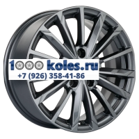 Khomen Wheels 6,5x16/5x110 ET45 D67,1 KHW1611 (DFM 580) Gray