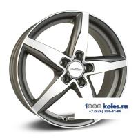 Dezent R16 / 7J PCD 5x108 ЕТ 43 ЦО 70.1 RF dark