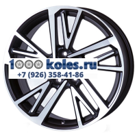 Lizardo 7x17/5x108 ET40 D54,1 XH292 (395) BMF (конус)