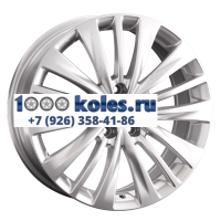 Replay 7,5x18/5x114,3 ET55 D64,1 H134 Sil (конус, C570)