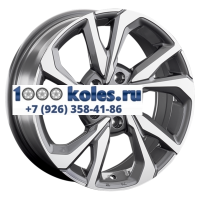 Replay 7,5x19/5x108 ET36 D65,1 CHR109 GMF (конус, C570)