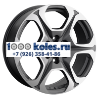 Replay 8x20/6x139,7 ET55 D95,1 LX238 MGMF (пш, C570)