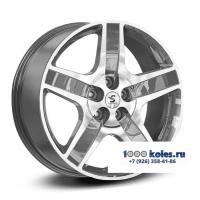 Premium Series R20 / 8.5J PCD 5x108 ЕТ 43 ЦО 60.1 КР008 Jetour X90 Plus