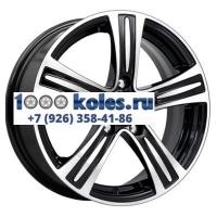 iFree 6x15/5x100 ET45 D67,1 S.U. (КС691) Блэк Джек