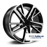 KHOMEN WHEELS R18 / 8J PCD 5x112 ЕТ 39 ЦО 66.6 1815