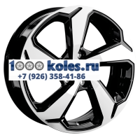 Replay 7,5x19/5x108 ET38 D60,1 JT10 BKF (конус, C570)