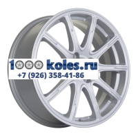 Khomen Wheels 6,5x17/4x100 ET43 D60,1 KHW1707 (Lada Vesta Cross) F-Silver