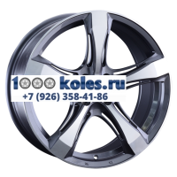 LS 7,5x17/4x100 ET40 D60,1 1053 GMF (конус)