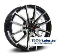 Legeartis Concept R17 / 6.5J PCD 5x114.3 ЕТ 40 ЦО 66.1 NS508