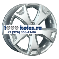 Replay 7x17/5x100 ET46 D57,1 VV211 Sil (конус, SB001)