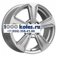 iFree Original 6x15/4x100 ET46 D54,1 КС777 Сильвер