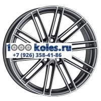 MAK 9x20/5x130 ET50 D71,6 Leipzig Gunmetal Mirror Face