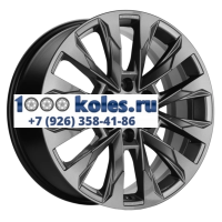 Khomen Wheels 8x20/6x139,7 ET36 D100,1 KHW2010 (Tank 300/500) Gray