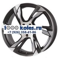 FR replica 8x19/5x108 ET42,5 D63,4 V34 (V766) CBMF (№26)