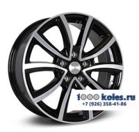 Скад R17 / 7J PCD 5x114.3 ЕТ 37 ЦО 66.6 Онтарио