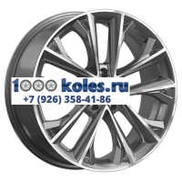 Premium Series 7x18/5x114,3 ET45 D60,1 КР012 (Atlas Pro) Diamond Gloss Graphite