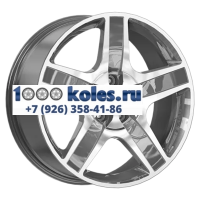 Premium Series 8,5x20/5x108 ET43 D60,1 КР008 (Jetour X90 Plus) Diamond Gloss Graphite