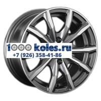 LS 6,5x15/5x100 ET38 D57,1 786 GMF (конус)