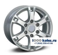 Legeartis Optima R17 / 7.5J PCD 6x139.7 ЕТ 38 ЦО 67.1 Mi51