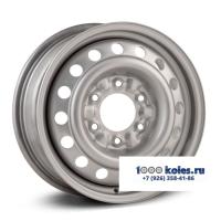 TREBL R16 / 6.5J PCD 6x139.7 ЕТ 56 ЦО 92.5 9207