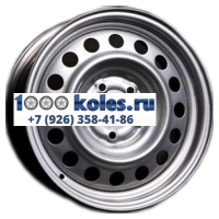Trebl 6x16/5x139,7 ET22 D108,6 LT2883D Silver