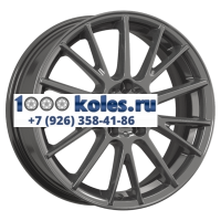 СКАД 6,5x17/5x114,3 ET37 D66,6 Дубай (КЛ315) Графит