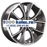 Replay 8x19/5x114,3 ET51 D67,1 HND344 MGMF (конус, C570)