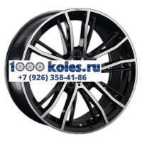 Replay 8,5x19/5x112 ET25 D66,6 B200 BKF (конус, C570)