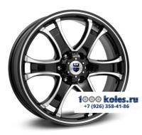 КиК R18 / 7.5J PCD 6x139.7 ЕТ 38 ЦО 67.1 Балеар