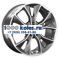 Replay 8x19/5x114,3 ET49,5 D60,1 CHG46 MGMF (конус, C570)