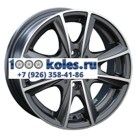 LS 7x17/4x100 ET40 D60,1 231 GMF (Колпак+лого)