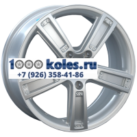 Replay 8x18/5x130 ET56 D71,6 A22 Sil (конус, A001)