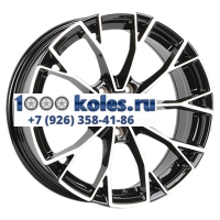 FR replica 8x18/5x112 ET38 D57,1 IVF-3405 BM (сфера)