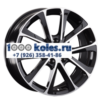 Replay 7x17/5x114,3 ET48 D67,1 KI261 BKF (конус, C570)