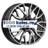 СКАД 7x18/5x114,3 ET45 D60,1 Эльба (КЛ1071) Алмаз