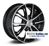 NZ R16 / 6.5J PCD 5x112 ЕТ 33 ЦО 57.1 F-31