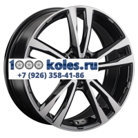 Replay 7,5x18/5x112 ET51 D66,6 B332 BKF (конус, C570)