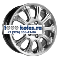 СКАД 6x15/5x100 ET52,5 D57,1 Гелиос Селена-супер