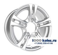 Скад R15 / 6.5J PCD 5x139.7 ЕТ 40 ЦО 98.5 Дюна