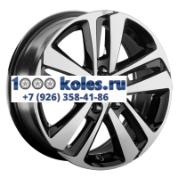 Replay 7x16/5x108 ET46 D65,1 PG99 BKF (конус, C570)