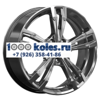 K&K 7x18/5x114,3 ET45 D66,1 Karrera Light (КС935) Кварц