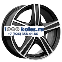 СКАД 7,5x18/5x112 ET35 D57,1 Адмирал (КЛ174) Алмаз