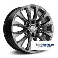 Legeartis Concept R20 / 8.5J PCD 6x139.7 ЕТ 60 ЦО 95.1 TY572
