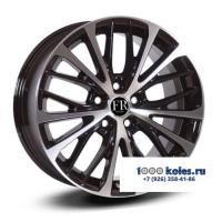Replica FR R17 / 7J PCD 5x114.3 ЕТ 45 ЦО 60.1 TY5343