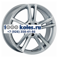 MAK 7,5x17/5x114,3 ET48 D76 Icona Silver