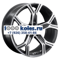 Replay 8x19/5x114,3 ET39 D67,1 GS15 GMF (конус, C570)