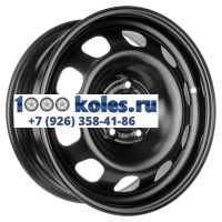 Magnetto 6,5x16/5x114,3 ET50 D66,1 16003 AM Black Renault Duster