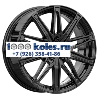 iFree 6,5x17/5x105 ET38 D56,6 Виар (КС1065) BK